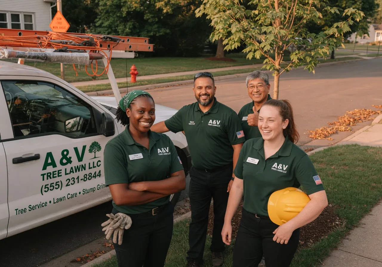 Tree Service company in White Cottage, OH